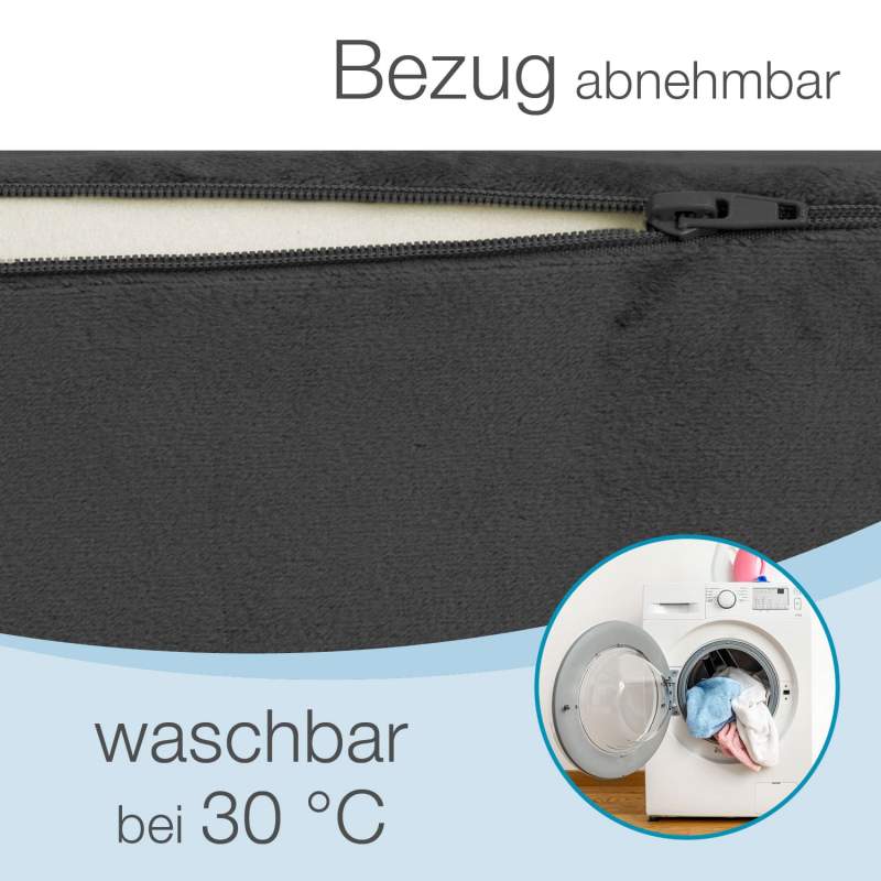 aktivshop Multifunktions-Keilkissen 7in1