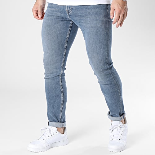 Jean Slim Houston 3971 Bleu Denim