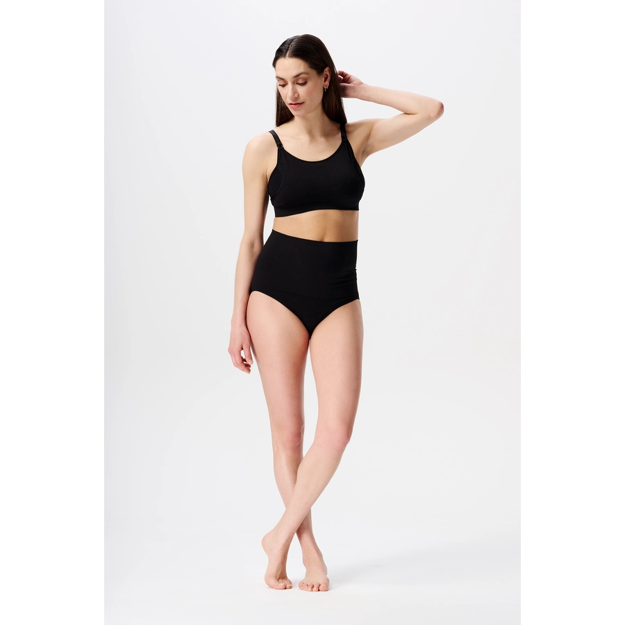 Noppies Nahtloser Slip Lee post partum Sensil® Breeze Black