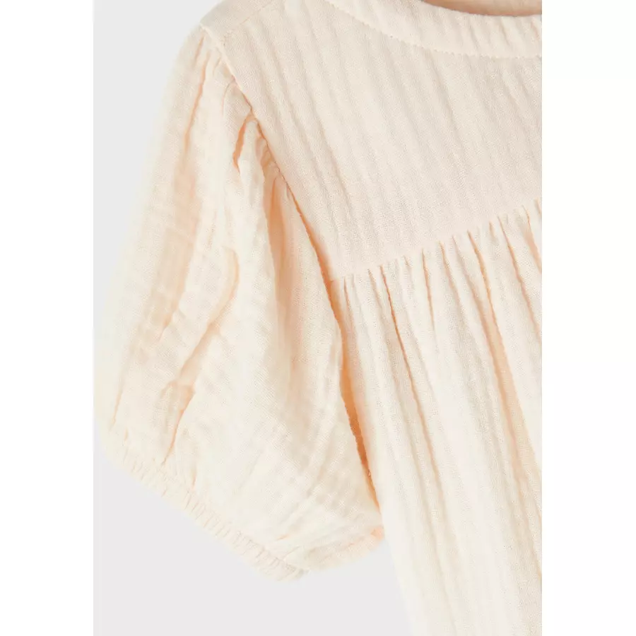 name it Bluse Nmfhinona Créme De Pêche
