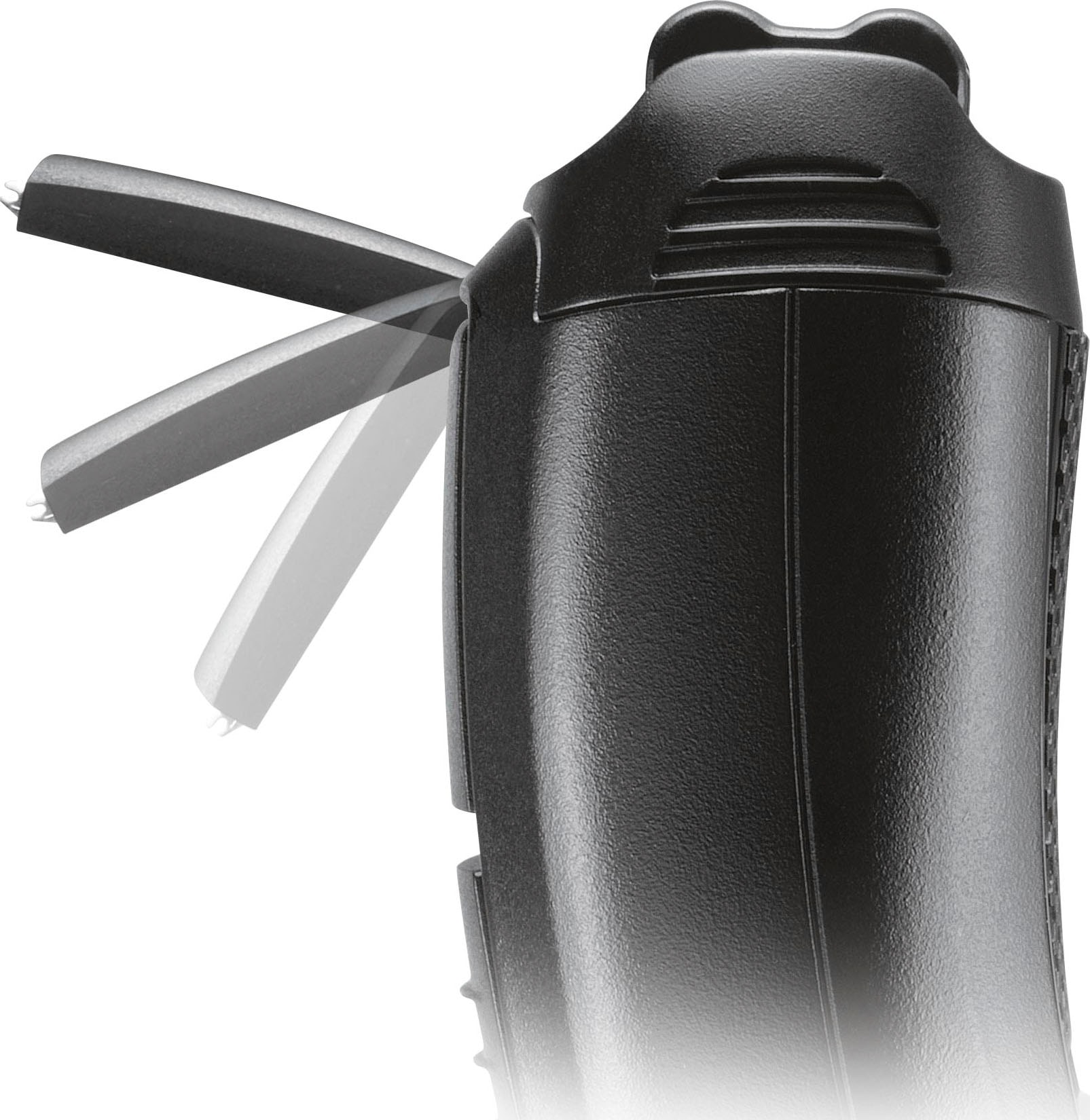 Remington Elektrorasierer »F2002 Style Series Foil Shaver F2« 1 Stk. Aufsätze integrierter Präzisionstrimmer Pop-Up-Trimmer, abwaschbar, LED Anzeige, Präzisionstrimmer