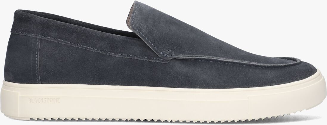 BLACKSTONE blauwe blackstone loafers barron