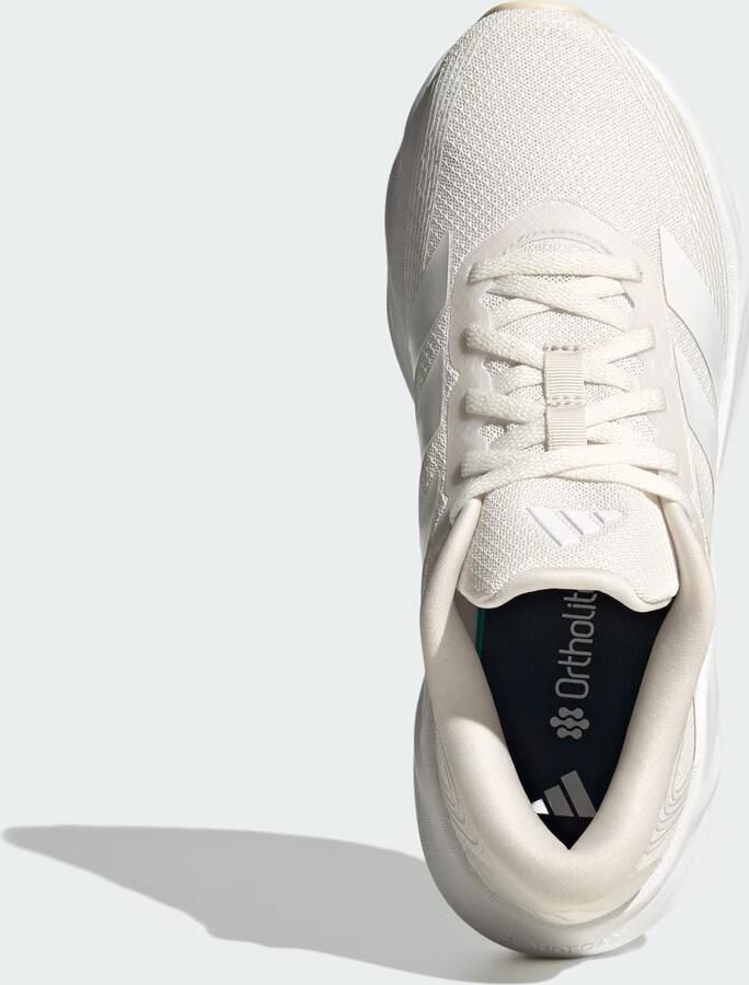 ADIDAS PERFORMANCE Loopschoen 'Galaxy 8' offwhite wolwit