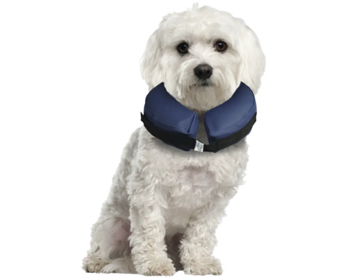 Beschermkraag voor dieren Karlie Opblaasbare Kraag XS ca. 12 - 20 cm nekomtrek