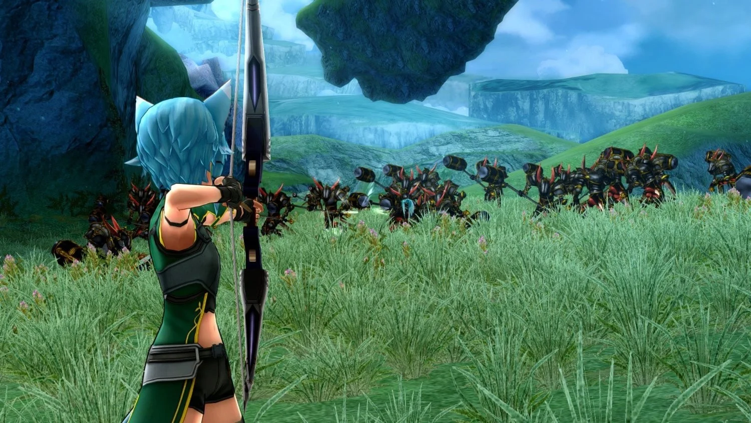 Sword Art Online 3: Lost Songs- PlayStation 4