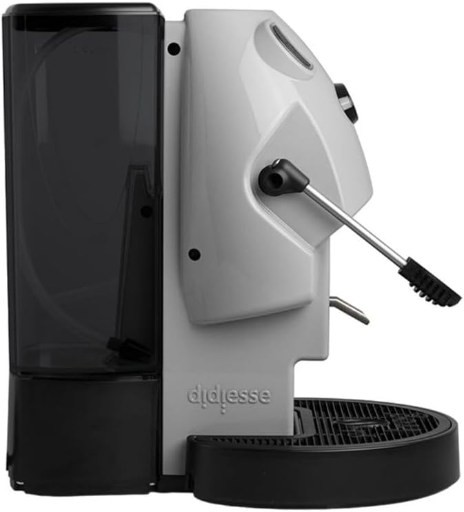 Didiesse Frog Revolution Kaffeepadmaschine, 650 W, 1 Cups, Kreide