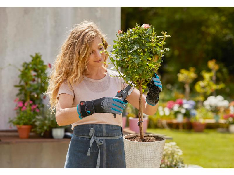 GARDENA Gartenhandschuh 9 / L Rosenhandschuh