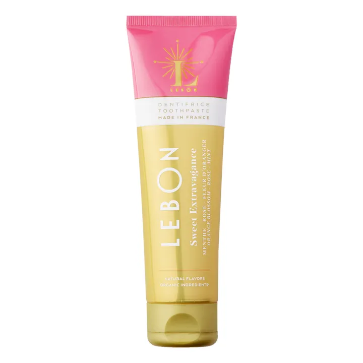 Lebon Dentifrice Sweet Extravagence