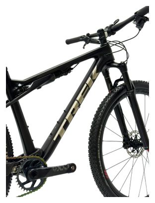 Produit reconditionné . Trek Supercaliber 9.9 Sram XX1 AXS 2020 . VTT . Trek . bon état