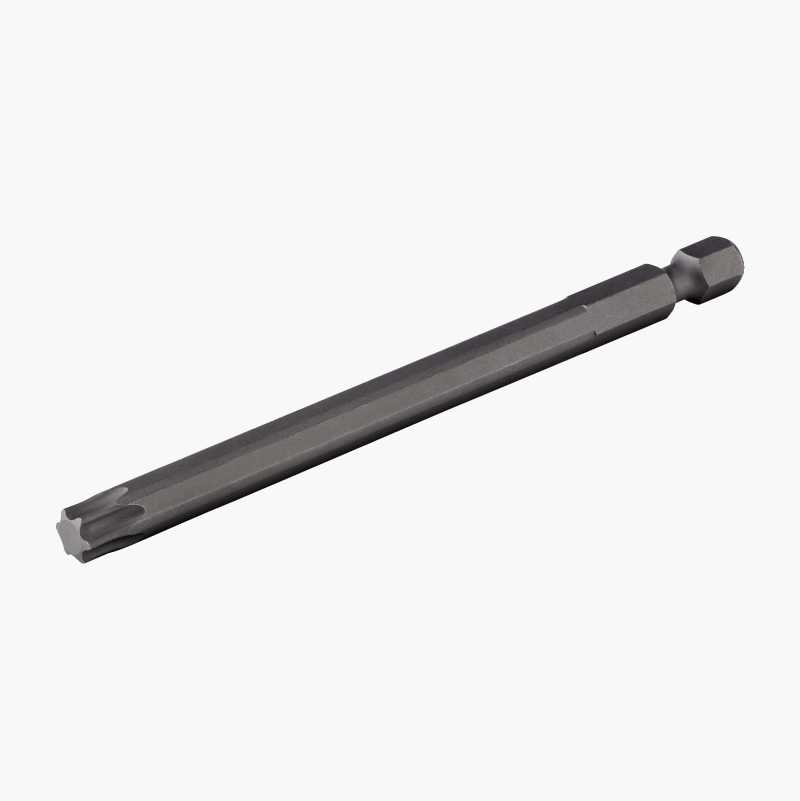 Torxbits T40, ekstra lang, 2 stk.