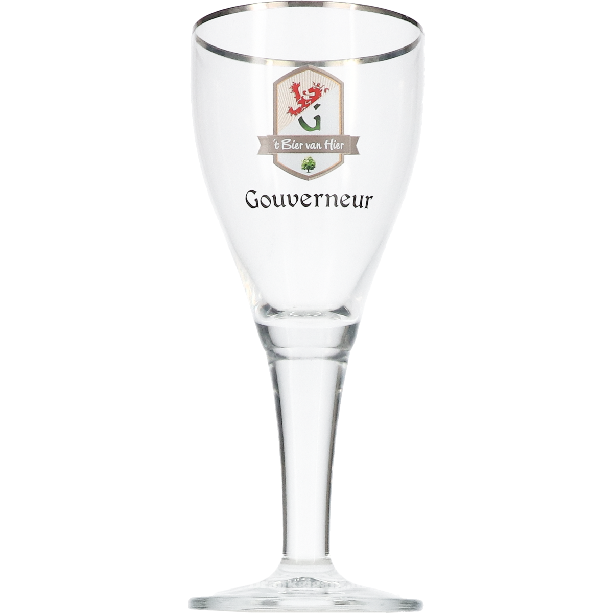 Gouverneur Bierglas Hoog 25 cl