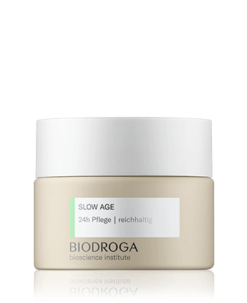 Biodroga Bioscience Institute Slow Age 24h Pflege - Reichhaltig 50ml