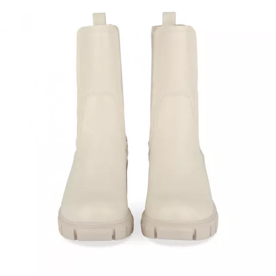 Bottines BEIGE MERRY SCOTT