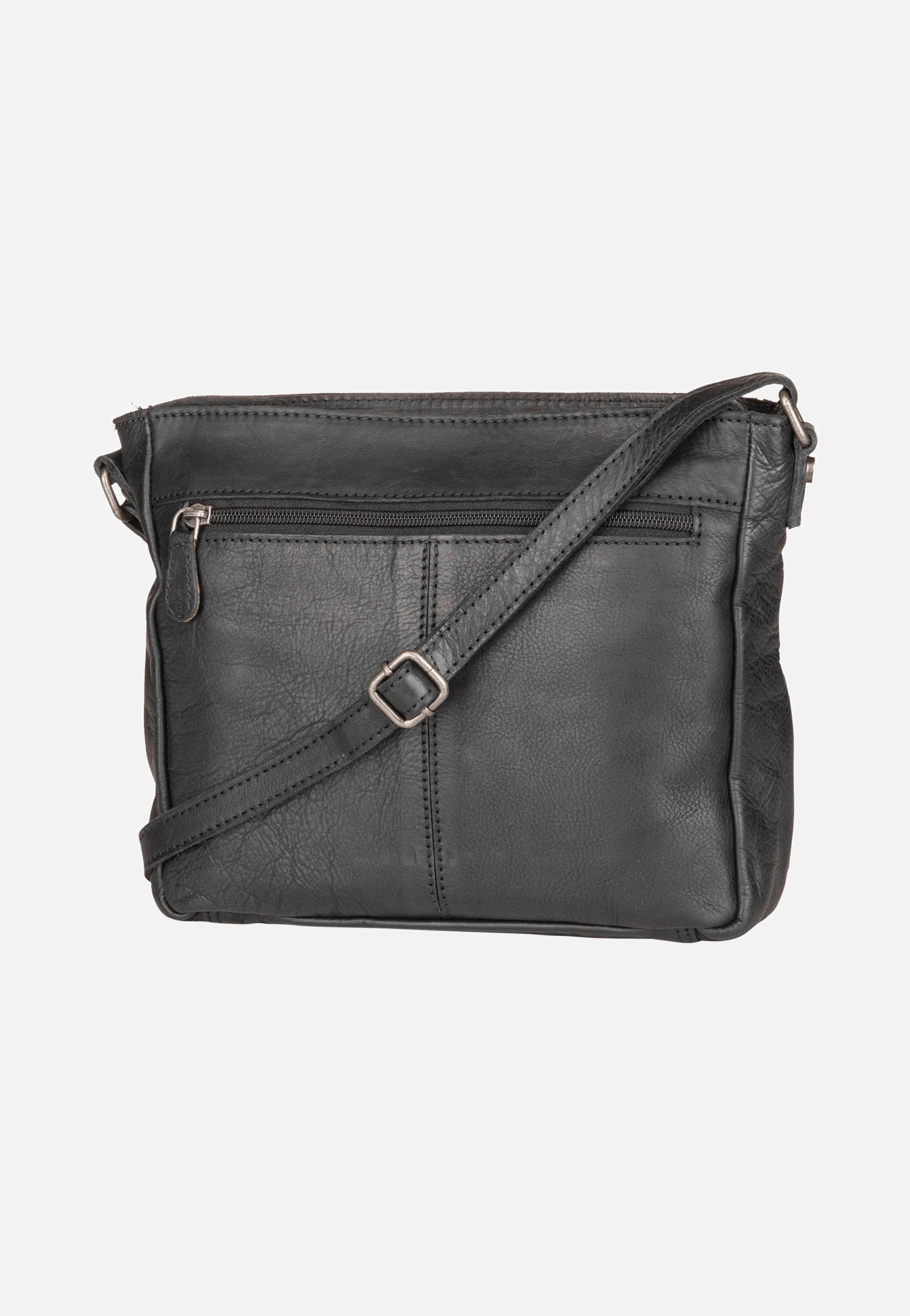 Weimar 1320 Black - Crossbody Bag