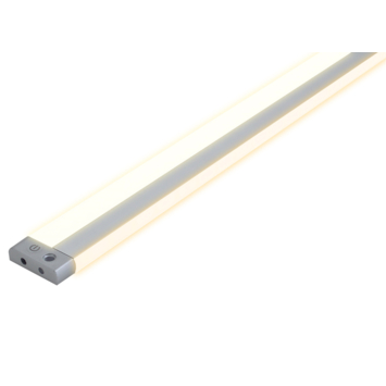 Müller-licht onderbouwlamp Olus 50cm 9W 650lm met sensor, dimbaar