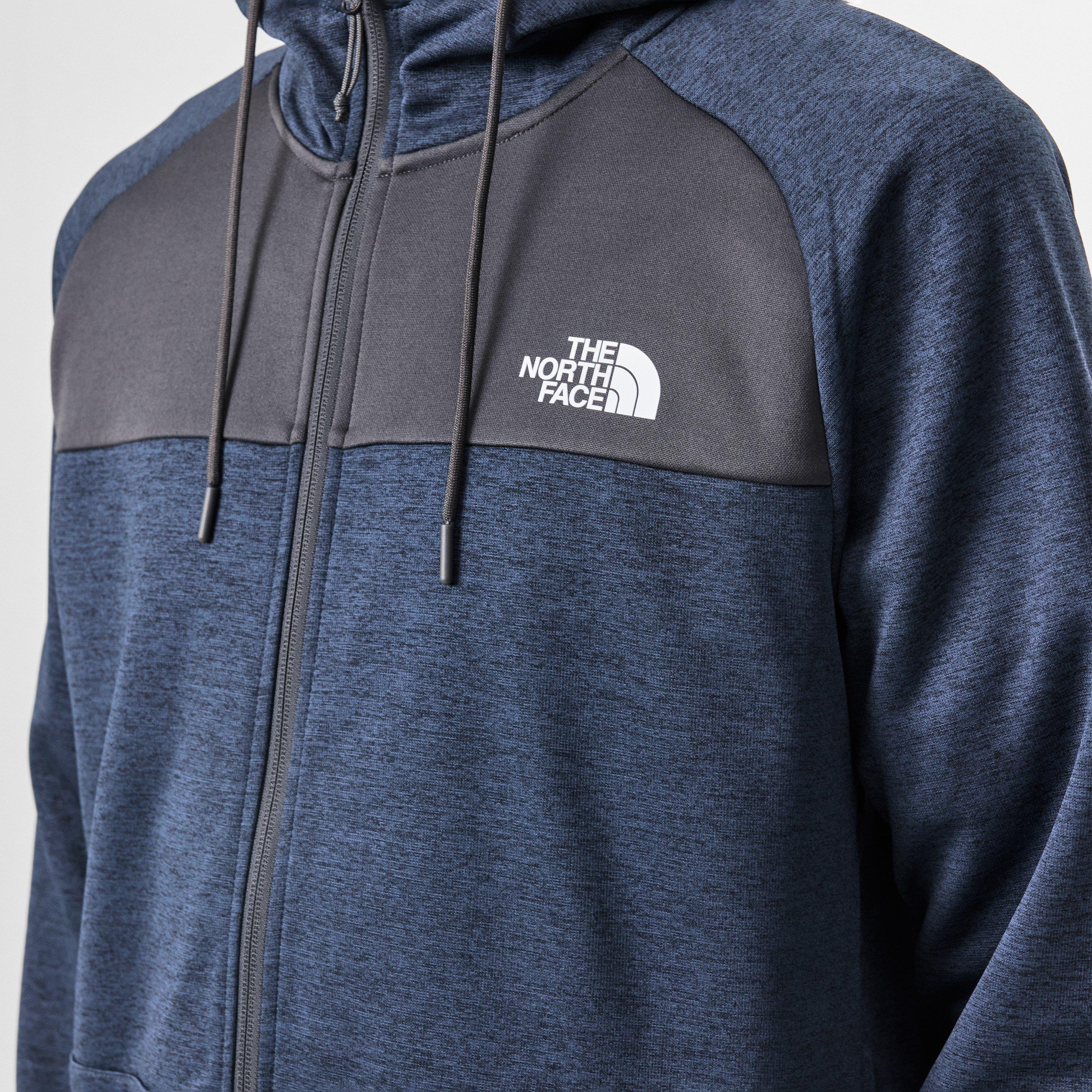 The North Face M Reaxion Fleece F/Z Hoodie