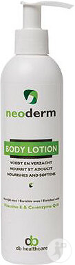Neoderm Crème Corps Flacon Pompe 500ml