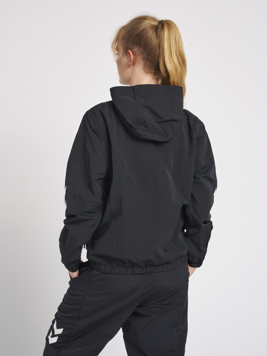 hmlLGC MUSA WOV ZIP JACKET