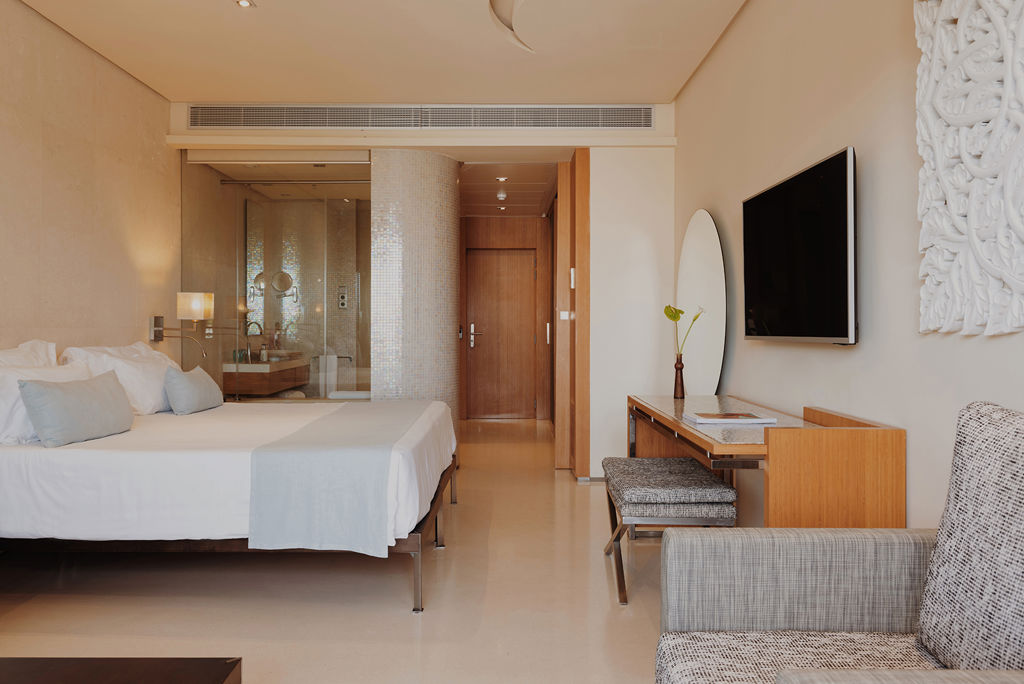 Aguas de Ibiza Grand Luxe Logies en ontbijt - Hotel