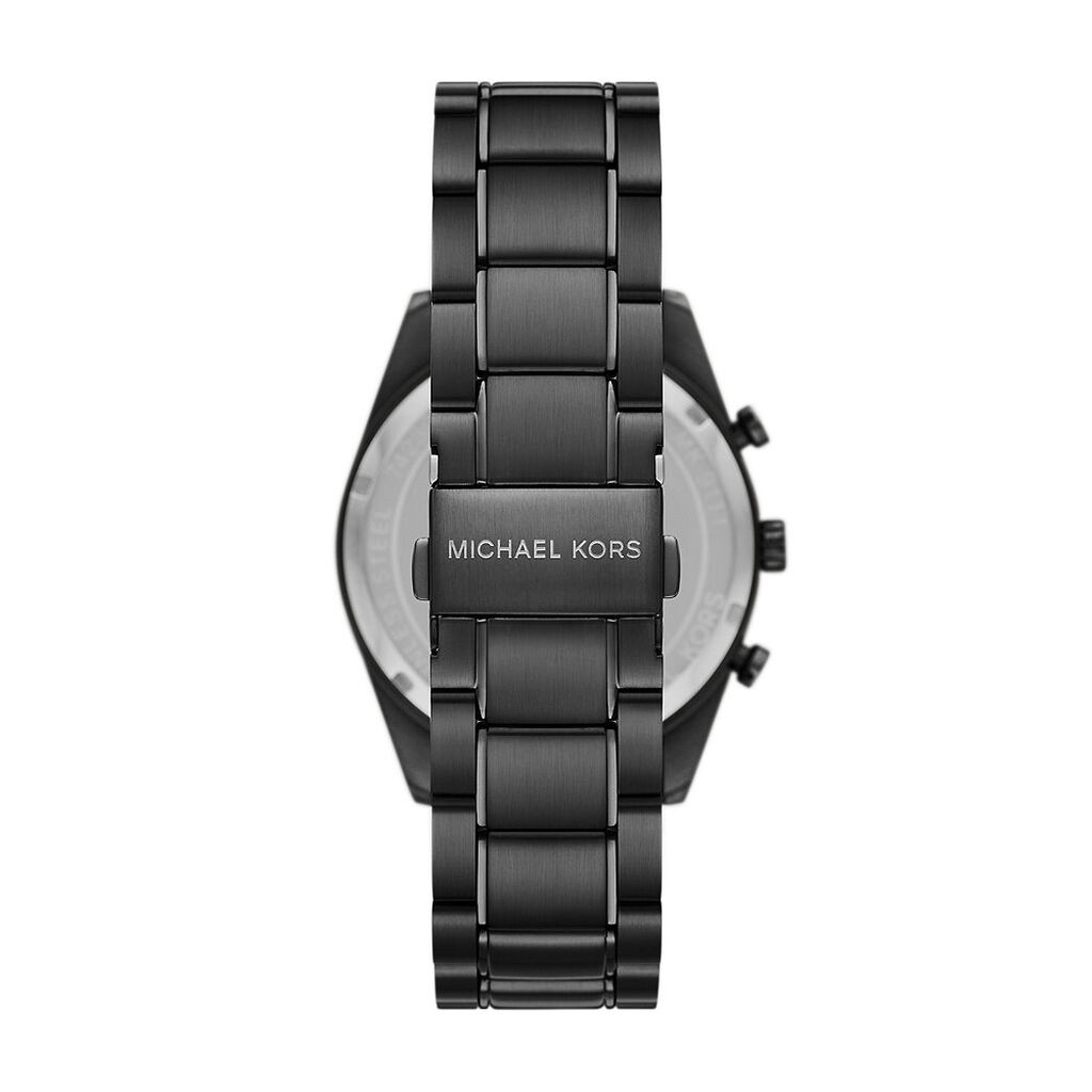 Montre Michael Kors Accelerator Noir
