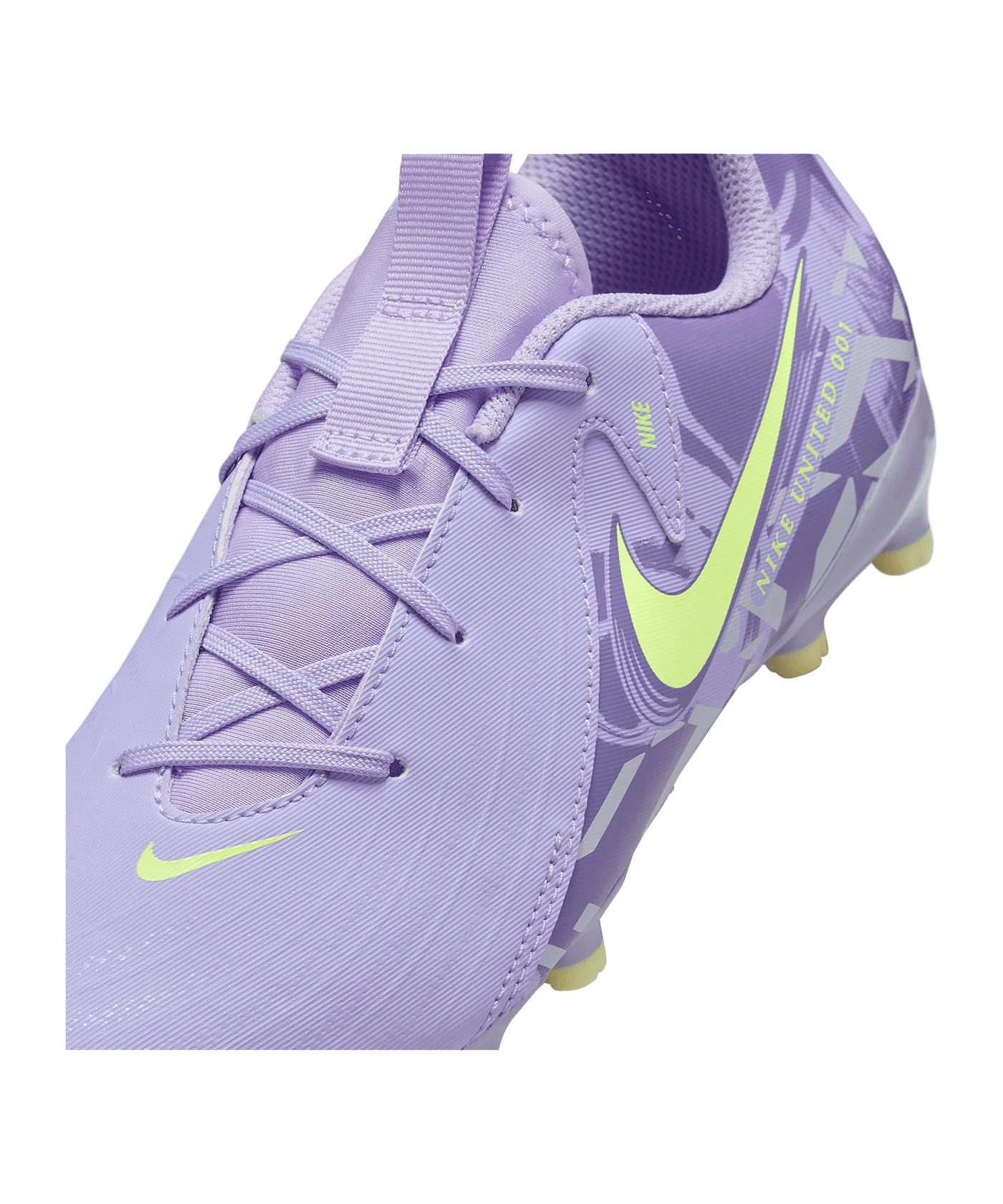 Nike Jr Phantom GX II Academy FG/MG United Kids Lila F500
