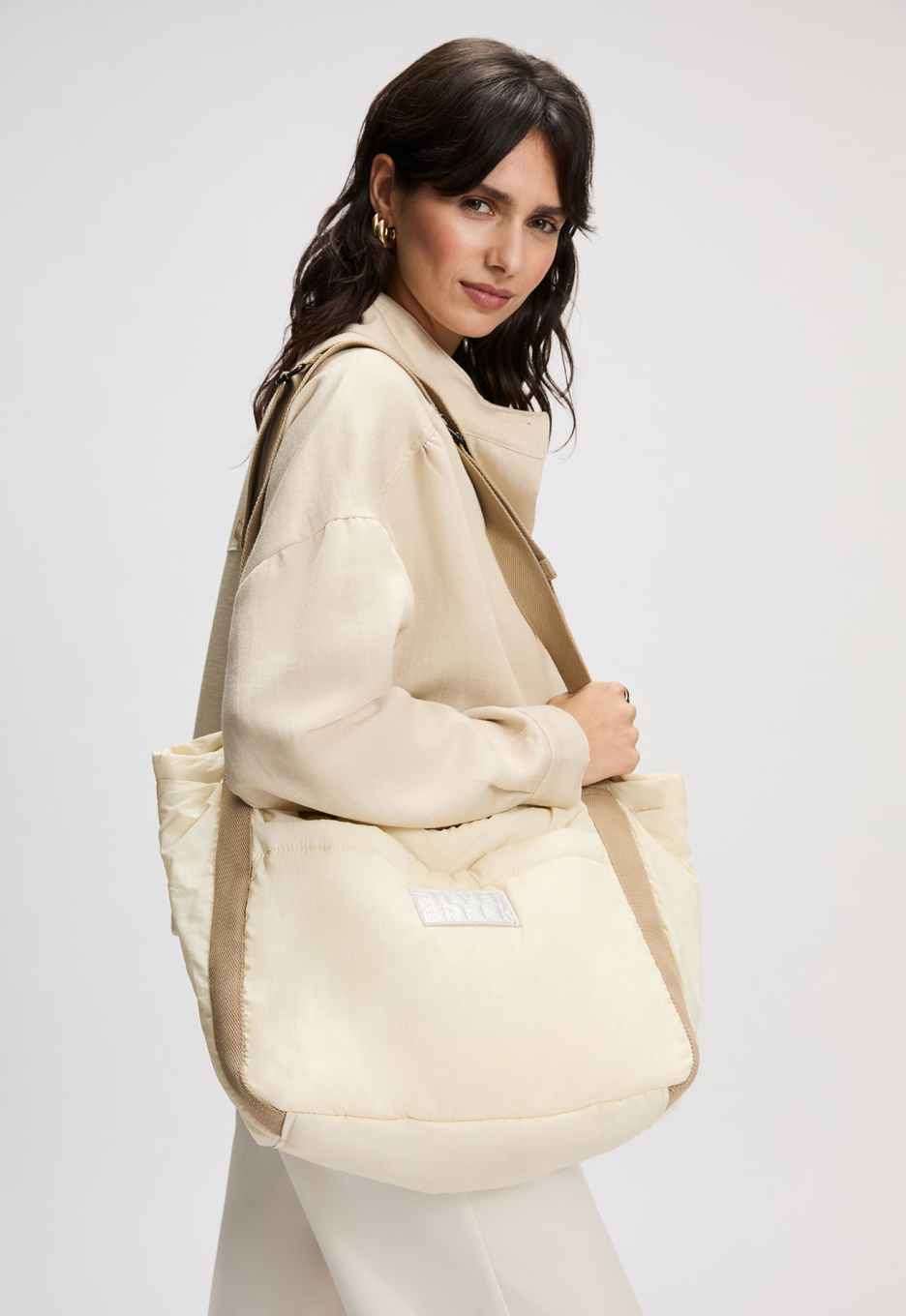 Silvercreek Alexa tas