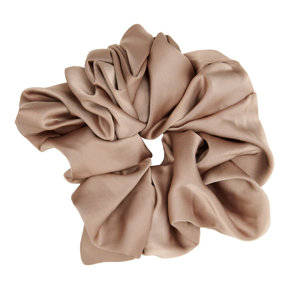 Pico  Cali Scrunchie - Taupe