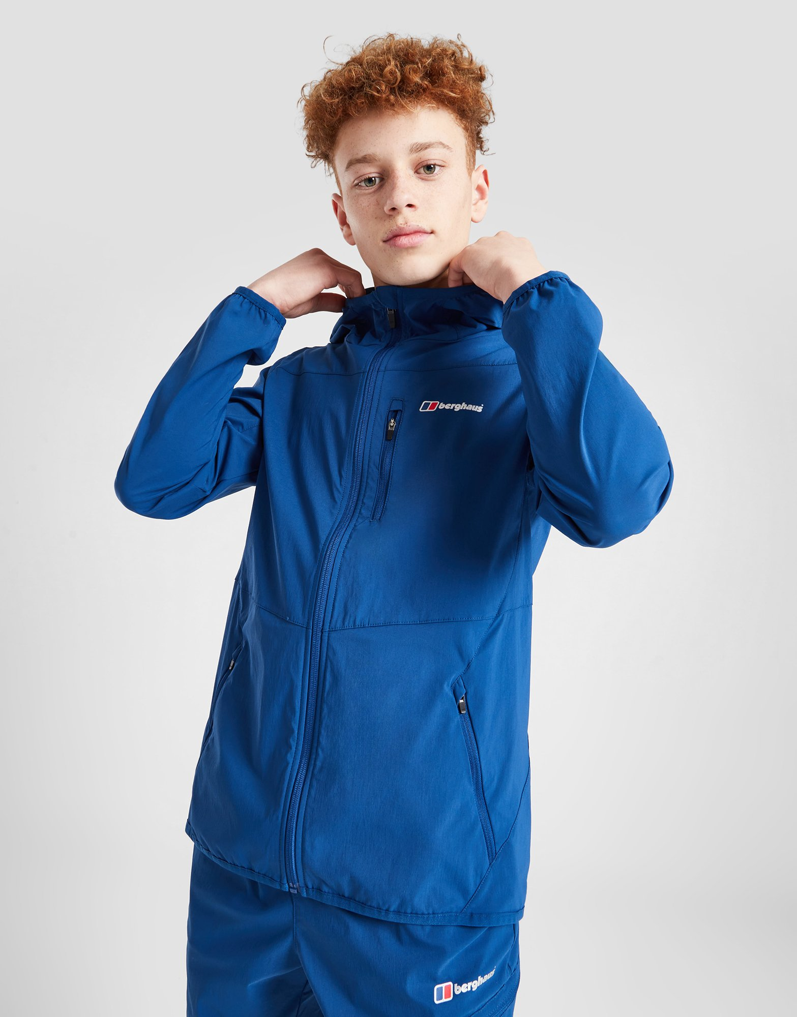 Berghaus Veste Zippé Theran 2 Junior