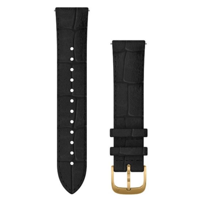 Garmin Dame Tilbehør til ure/armbånd Quick Release 20 mm Strap (Leather)