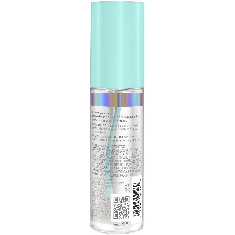 Real Techniques - Finish Extender Satin