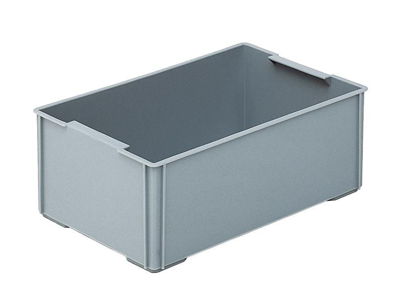 Utz Einsatzbehälter 1/4 (277 x 177) Höhe 99mm Zu RAKO Stapelboxen, 1 Stück, grau