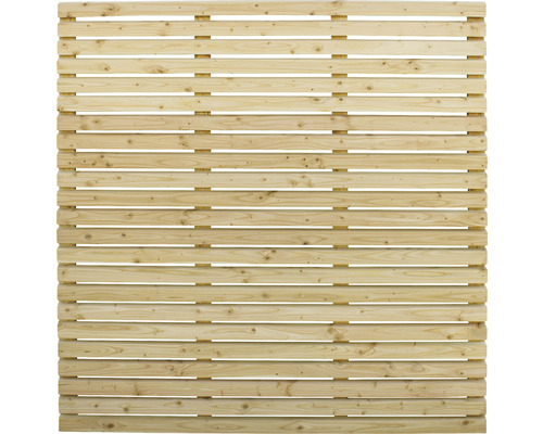 Hoofdelement Rhombus Lariks 180 x 180 cm naturel