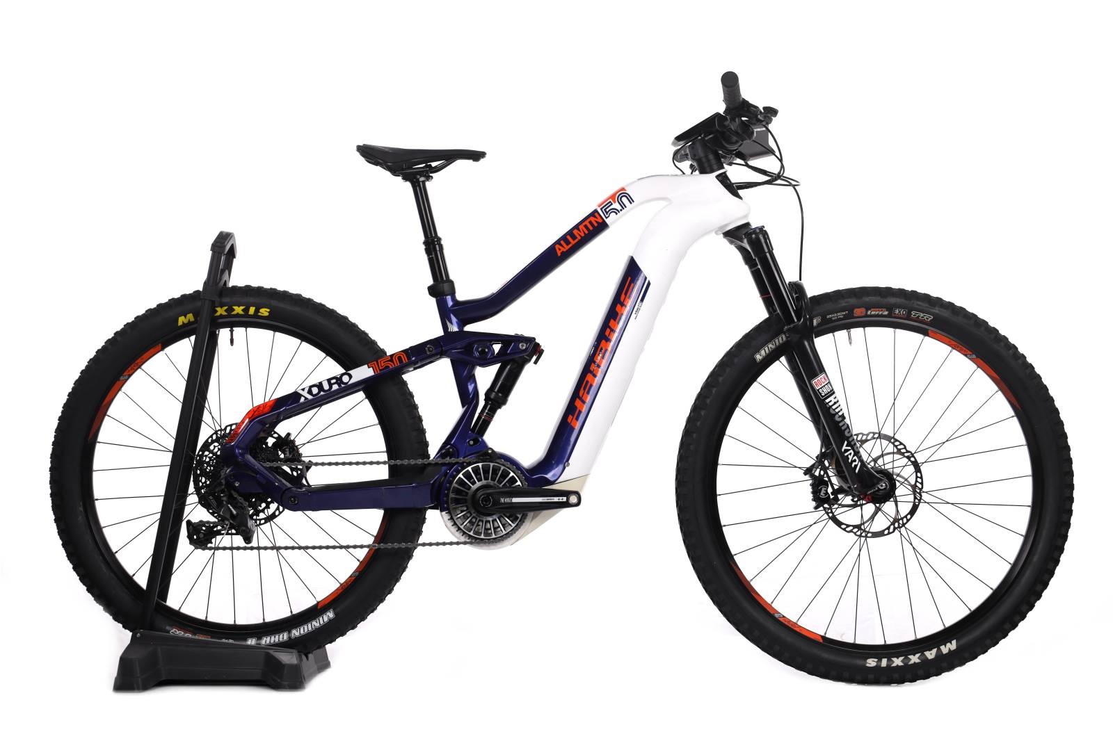 Haibike XDURO AllMtn 5.0 (2020) | Diamond