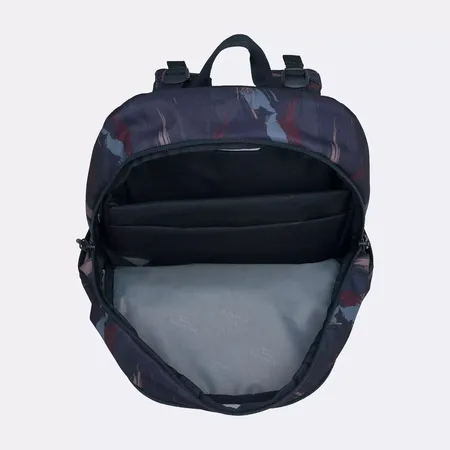 Beckmann Schulrucksack Sport Junior, Blue Brush