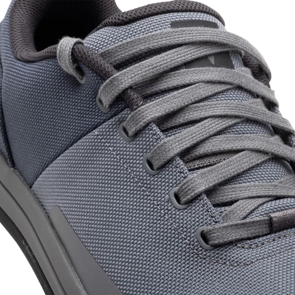 Chaussure VTT plate FOX UNION CANVAS GREY