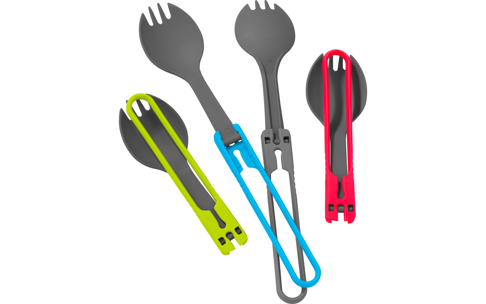 MSR Klappbesteck 4er Set