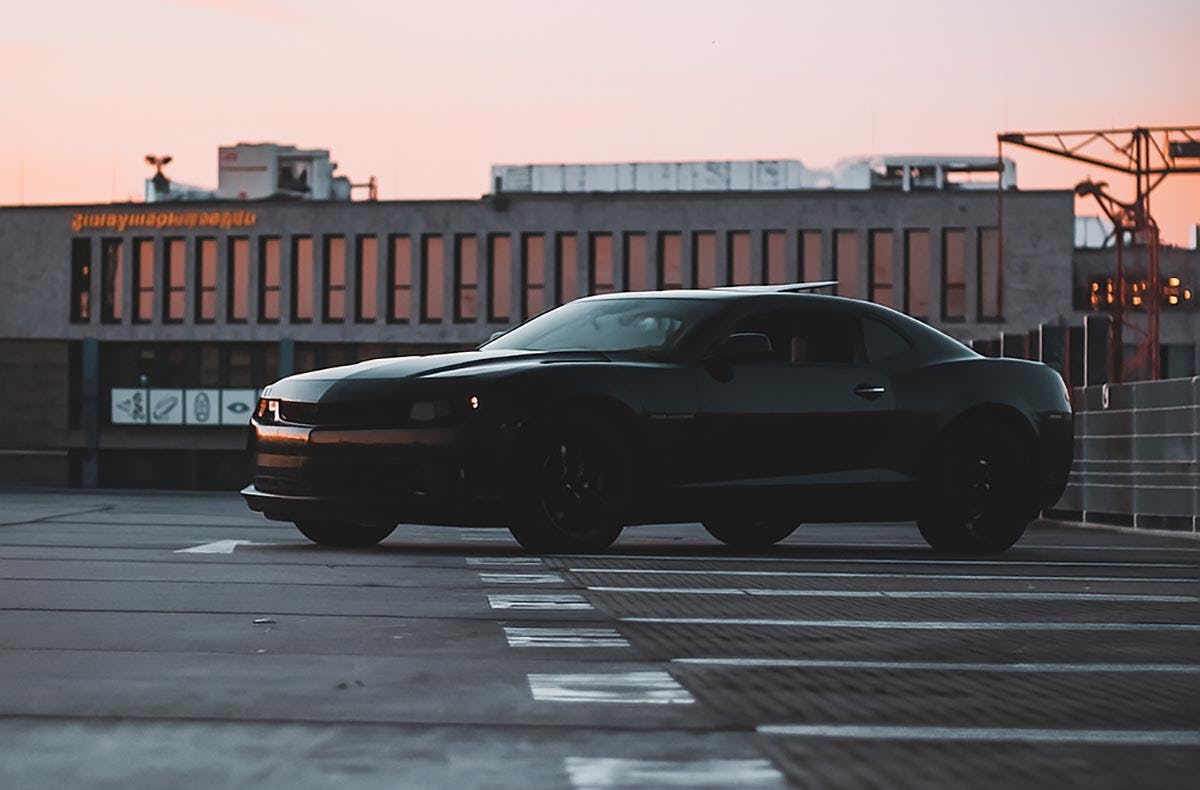 Chevrolet Camaro mieten Bad Oldesloe ( 1 Tag)
