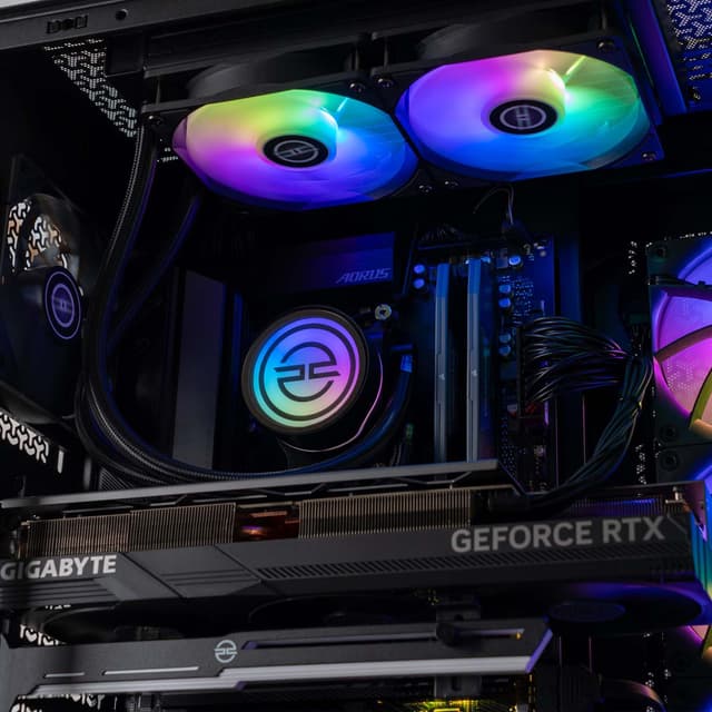 PCSpecialist Ultra 990 R7-9X3D/32/2TB/5090 gaming computer