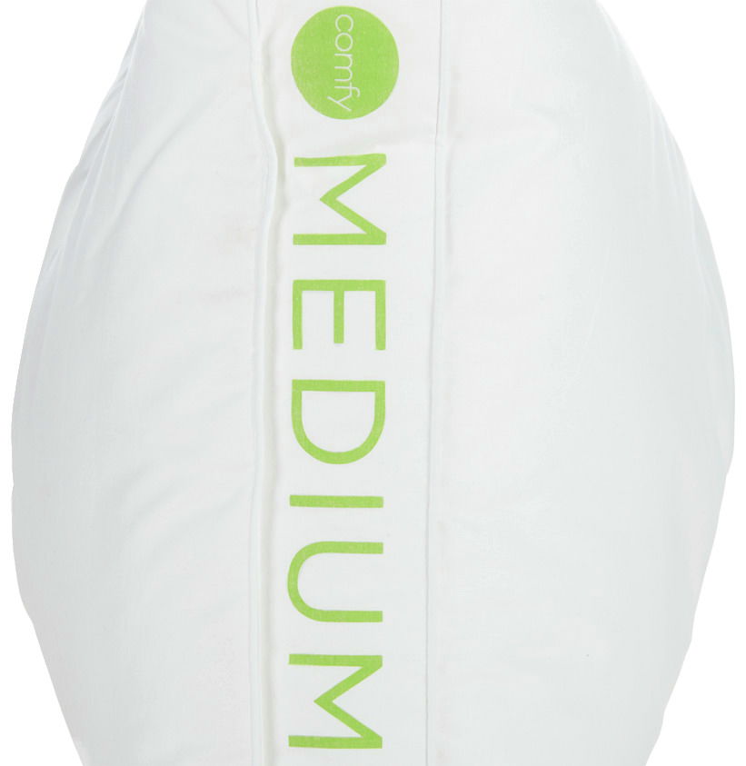 Sleeptex Kopfkissen Medium COMFY