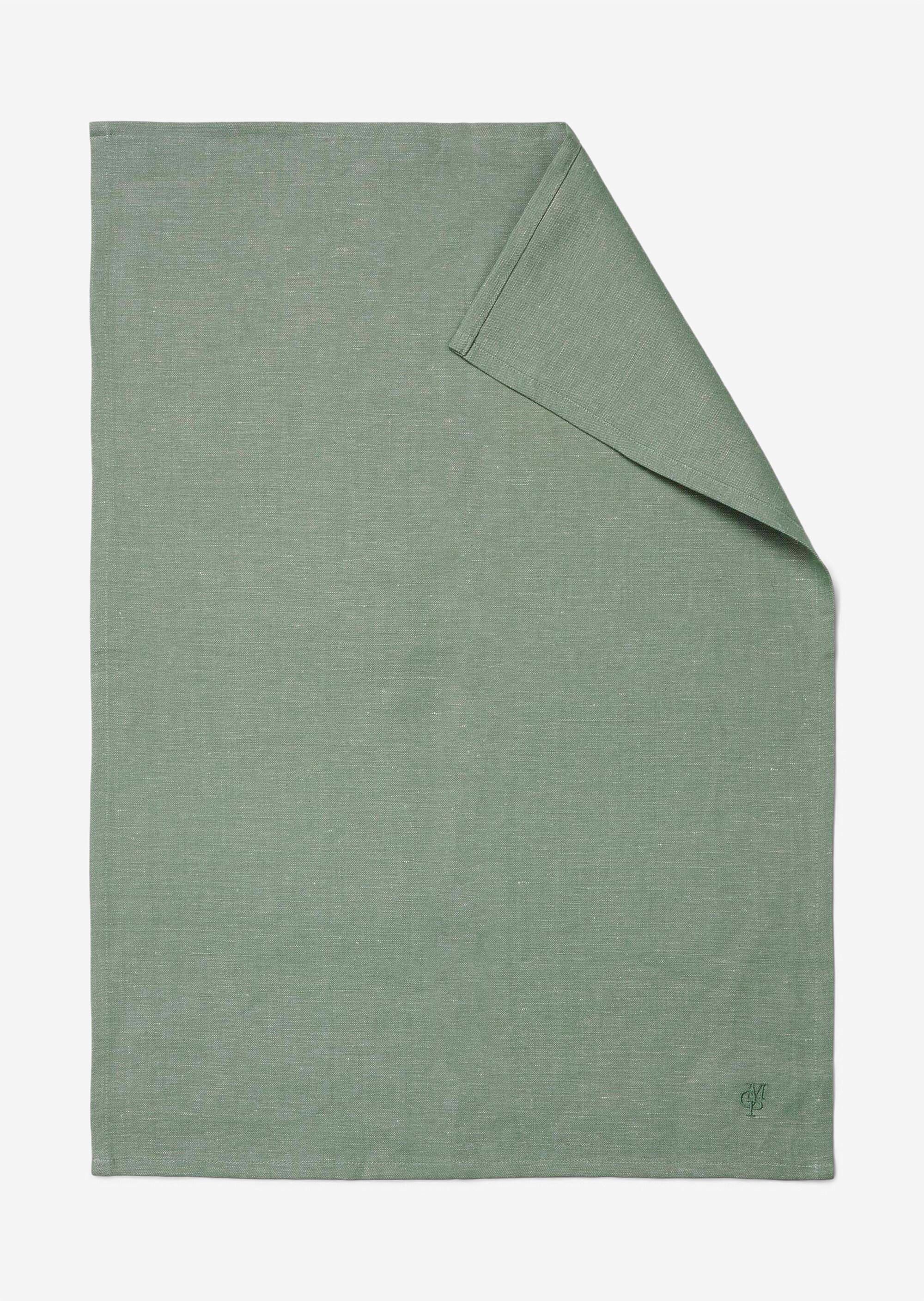 Geschirrtuch Modell AKALLA aus Organic-Cotton-Mix