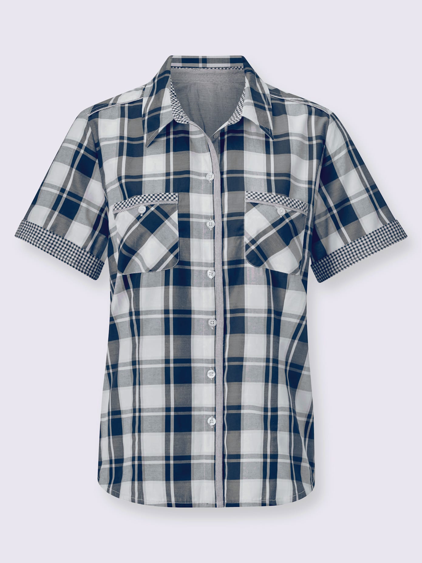 Chemisier 50% coton