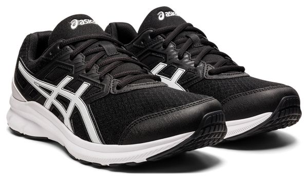 Chaussures de Running Unisexe Asics Jolt 3 Noir Blanc
