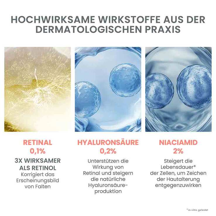 Avene Hyaluron Activ Procedure Retinal Creme, 30 ml