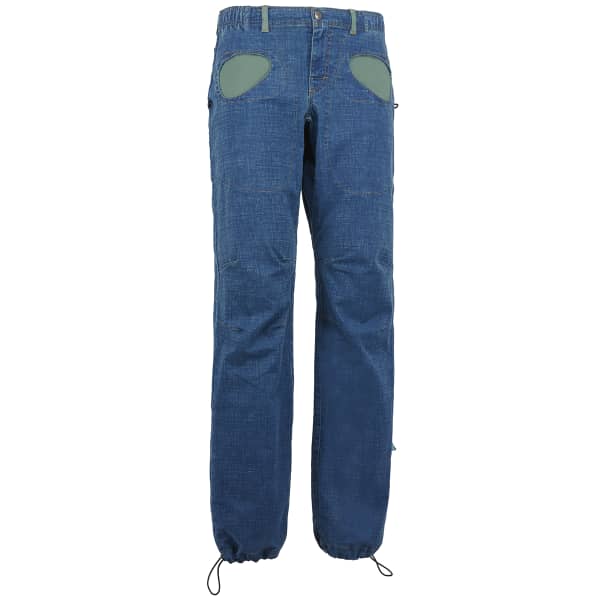 Pantalon escalade E9 RONDO X2 AGAVE