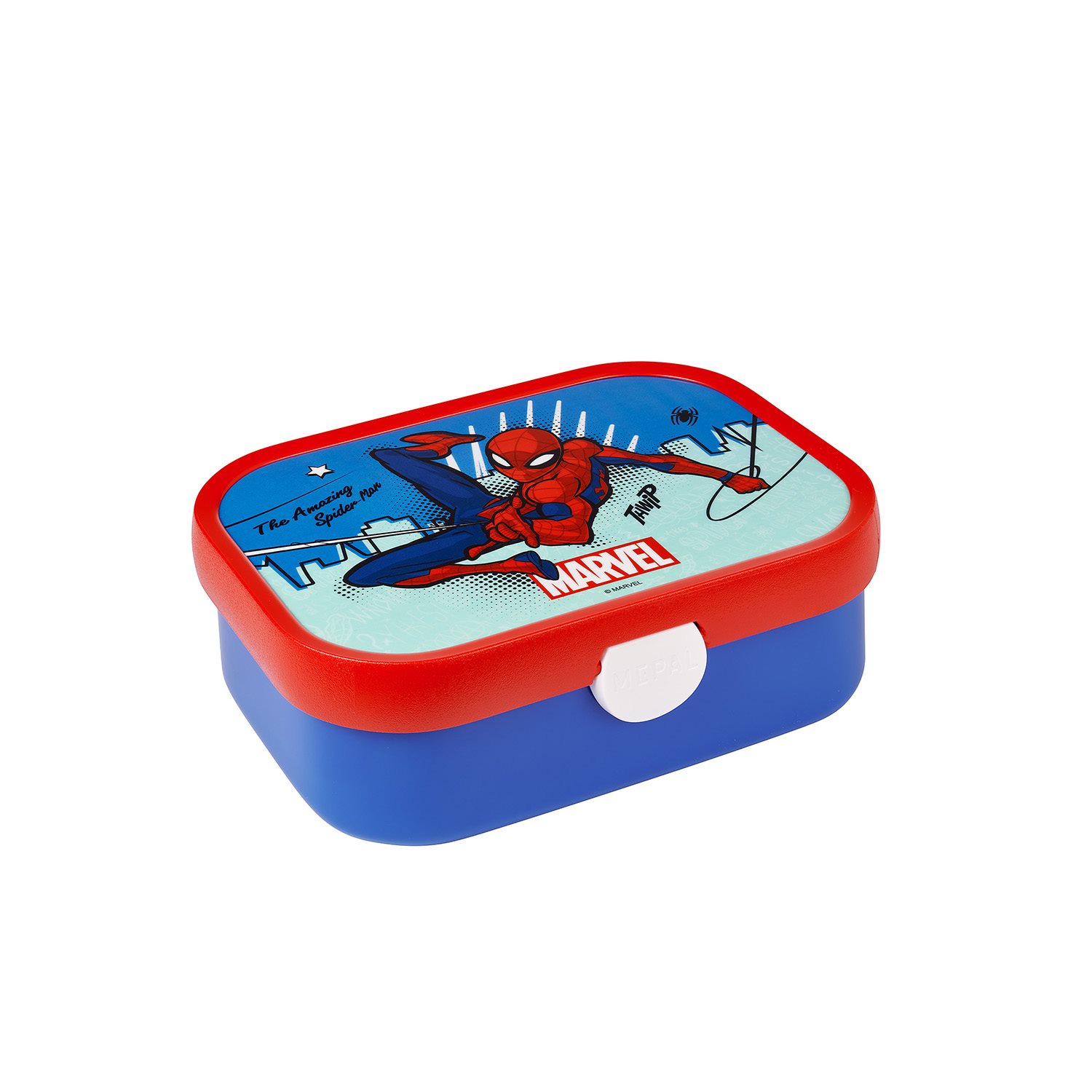 Mepal Campus Lunch Set spiderman