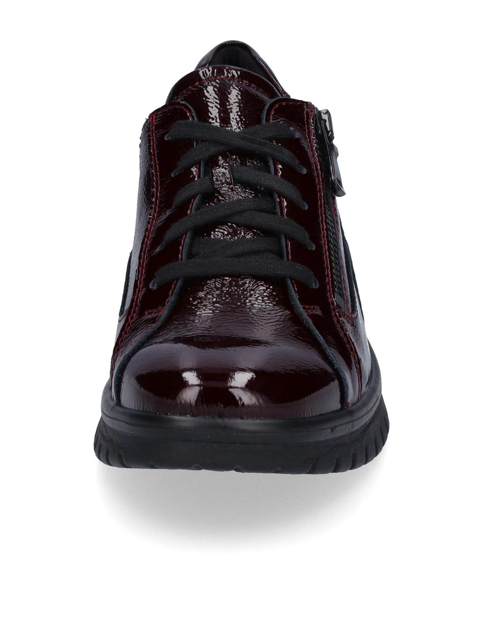 Halbschuh Calais 22, bordo