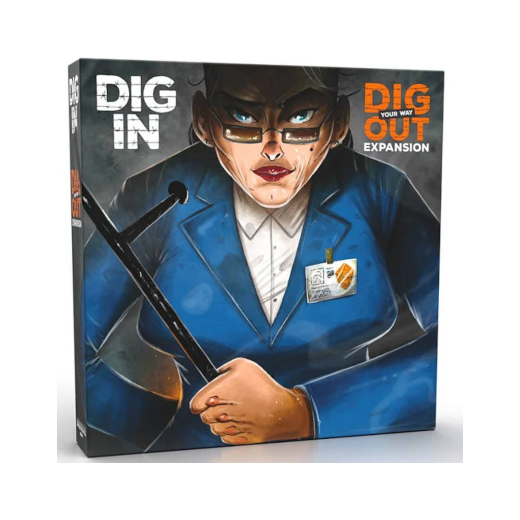 Dig Your Way Out - Dig In