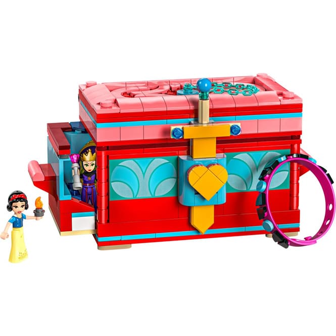 LEGO® Disney Princess™ 43276 - Schneewittchens Schmuckkassette