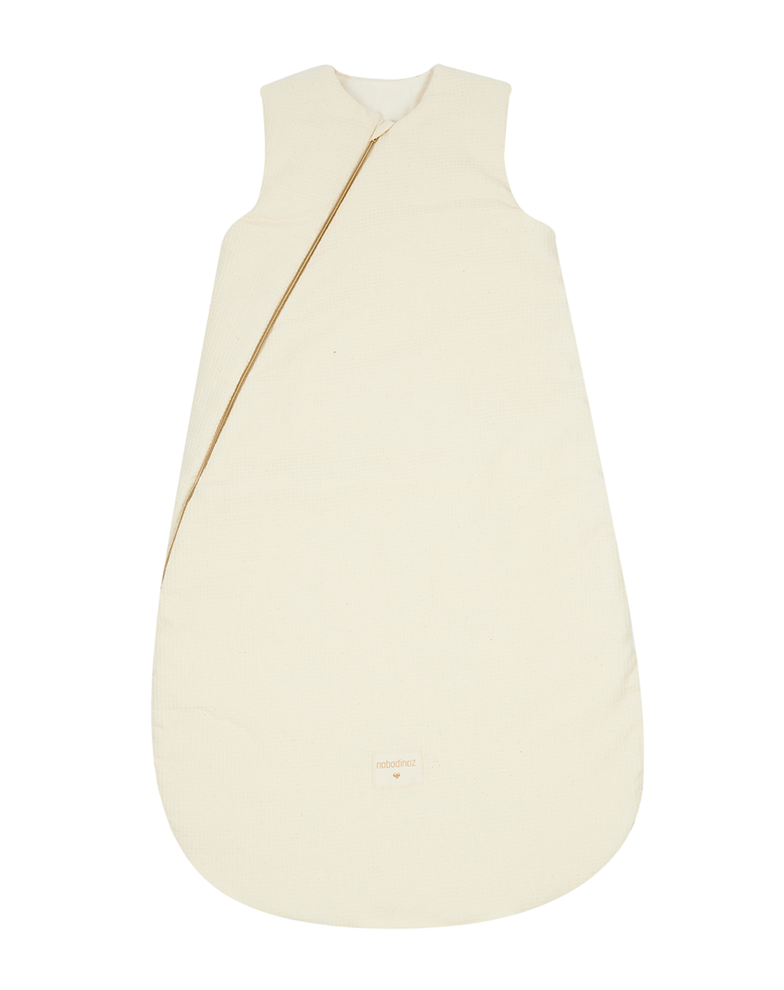 Gigoteuse mi-saison cocoon en nid d'abeille 6-18 m opera | Blanc