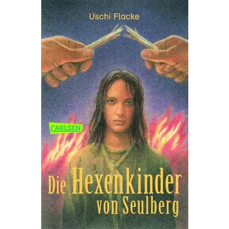 Carlsen Verlag Die Hexenkinder von Seulberg